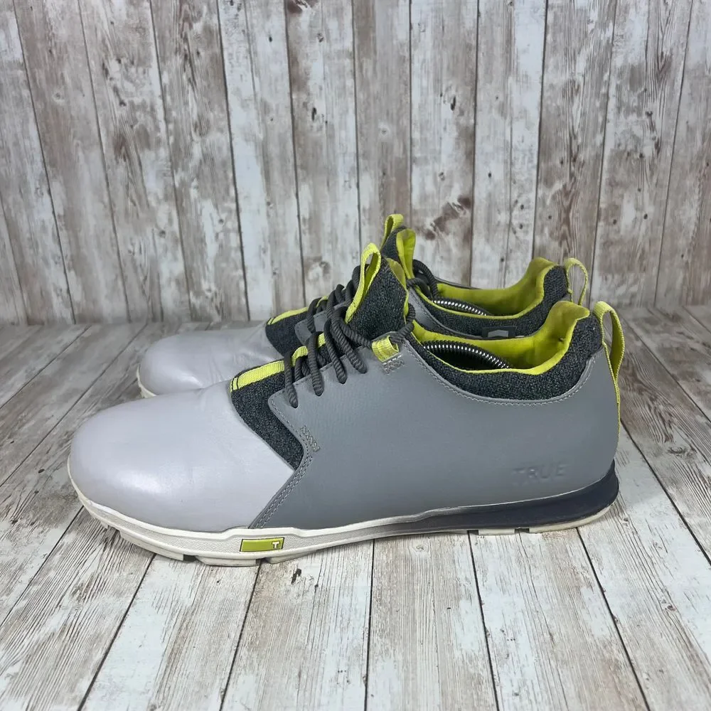 True‎ Linkswear true original gold shoes
Mens 13_2